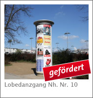 Lobedanzgang Nh. Nr. 10 