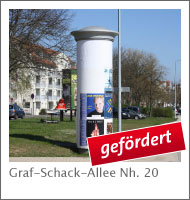 Graf-Schack-Allee Nh. 20 