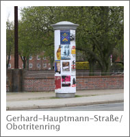 G.-Hauptmann-Str./Obotritenring 
