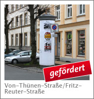 V.-Thünen-Str./Fritz-Reuter-Str. 