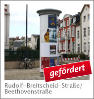 Rudolf-Breitscheid-Str./Beethovenstraße 