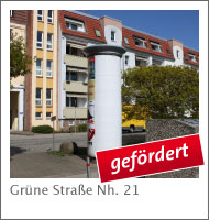Grüne Straße Nh. 21 