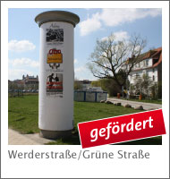 Werderstraße/Grüne Straße 