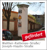 W.-Rathenau-Straße/J.-Haydn-Straße 