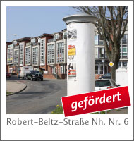 Robert-Beltz-Straße Nh. Nr. 6 