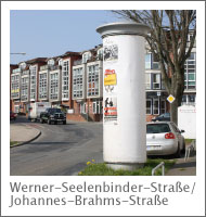 W.-Seelenbinder-Straße/J.-Brahms-Straße 