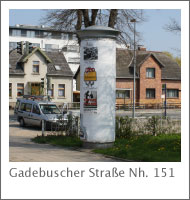 Gadebuscher Straße Nh. 151 