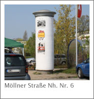 Möllner Straße Nh. Nr. 6 