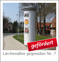 Lärchenallee geg. Nr. 7 
