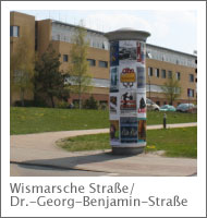 Wismarsche Straße/Dr.-G.-Benjamin-Straße 