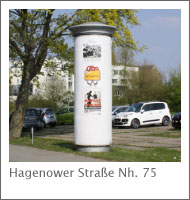 Hagenower Straße Nh. 75 