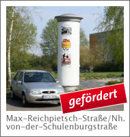 Max-Reichpietsch-Str./Nh. v.-d. Schulenburgstr. 
