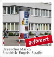 Dreescher Markt/Fr.-Engels-Straße 