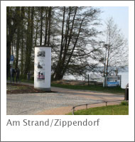 Am Strand/Zippendorf 