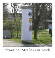 Schweriner Straße/Am Teich 